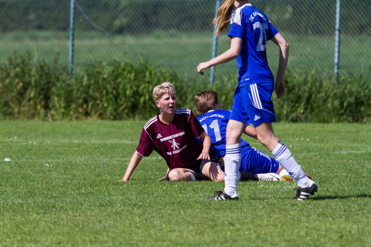 Bild 287 - Frauen SG Wilstermarsch - FSC Kaltenkirchen Aufstiegsspiel : Ergebnis: 2:1